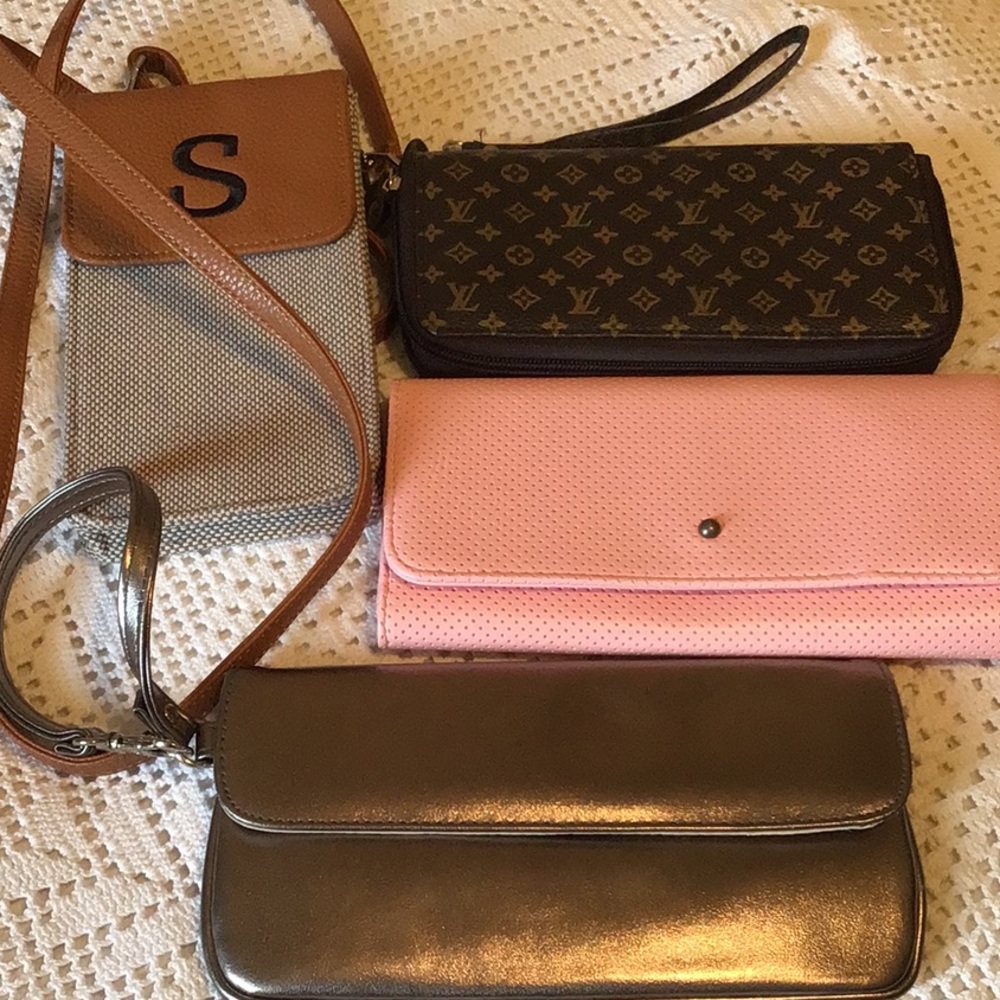 Wallets Carteras bundles